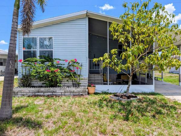 1996 Merit Manufactured Home