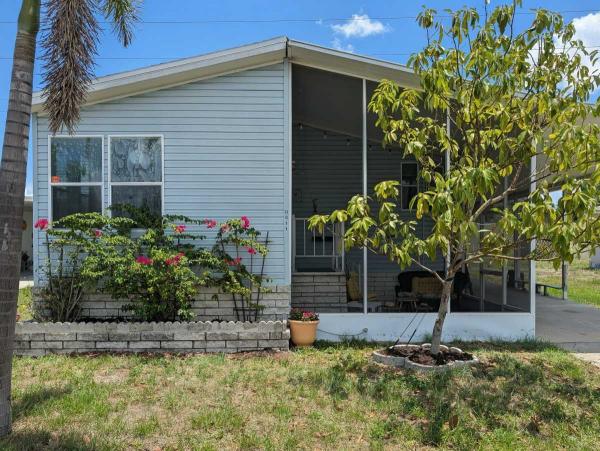 1996 Merit Manufactured Home
