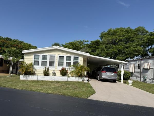 1983 GLEN Mobile Home