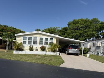 Mobile Home at 821 Birdie Lane Pompano Beach, FL 33069