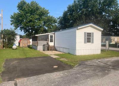 Mobile Home at 8200 N. 1150 W. Lot 51 Shipshewana, IN 46565
