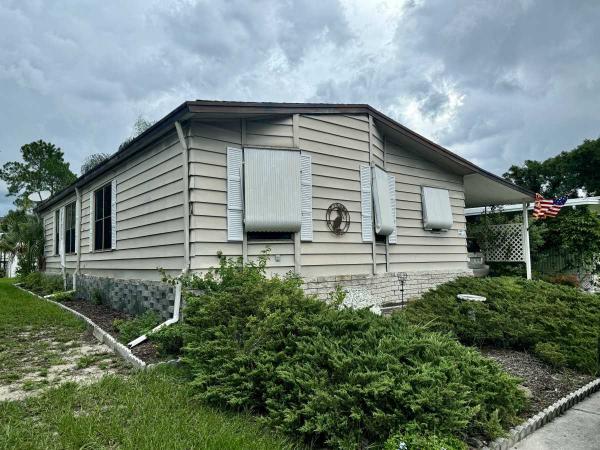 1988 PALH Manufactured Home