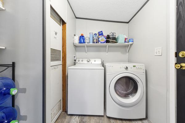 2000 Redman Mobile Home