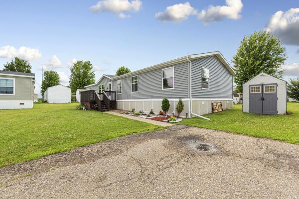 2000 Redman Mobile Home