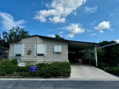 Mobile Home at 15414 Lakeshore Villa Rd. Lot 233 Tampa, FL 33613
