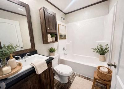Photo 5 of 7 of home located at 2500 Farm Bureau Rd Lot 195 Manhattan, KS 66502