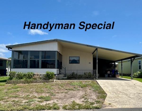 1984 VENT Mobile Home For Sale