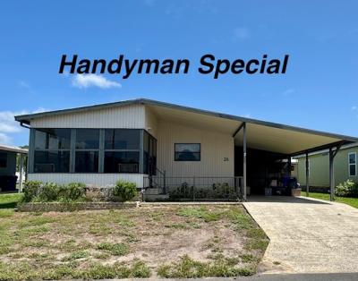 Mobile Home at 2425 Harden Blvd Lot 26 Lakeland, FL 33803