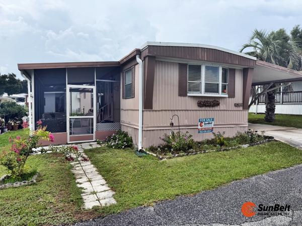 1979 CLAS Mobile Home For Sale