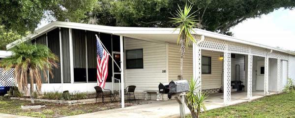 1989 PALM HARBOR Mobile Home For Sale