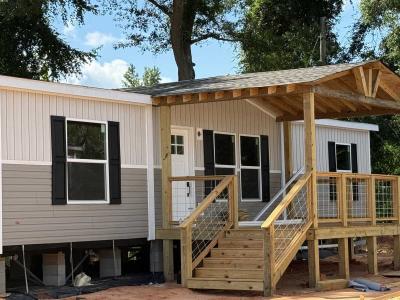 Mobile Home at 9530 N Bentley Rd Creola, AL 36525