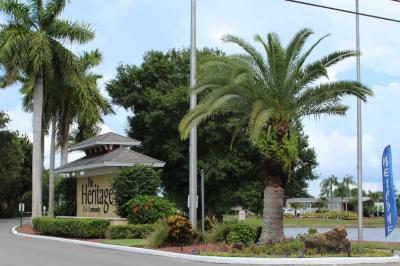 Mobile Home at 3714 Long Iron Crt #172 North Fort Myers, FL 33917