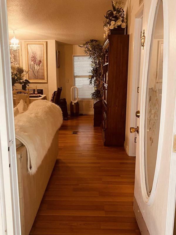 2002 Clayton Manufactured Home
