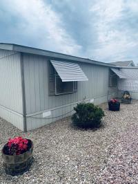 2002 Clayton Manufactured Home