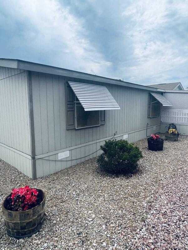 2002 Clayton Manufactured Home