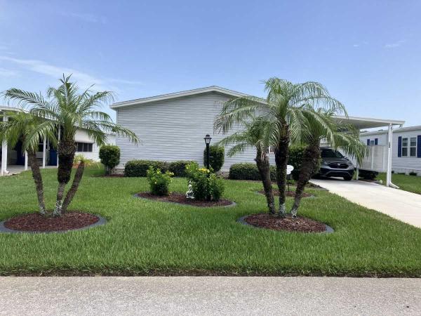 Manufactured Home