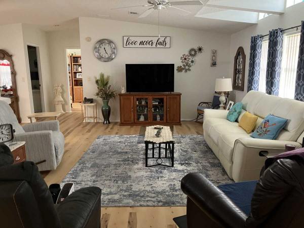 Manufactured Home
