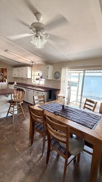 Photo 5 of 8 of home located at 301 S. Signal Butte Rd. #632 Apache Junction, AZ 85120