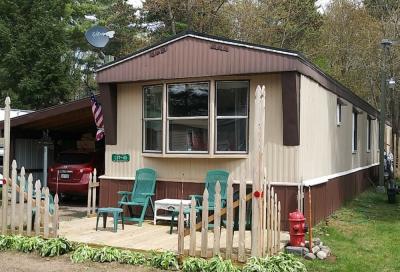 Mobile Home at 10211 Big Musky Rd Lot #65 Hayward, WI 54843