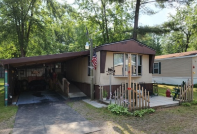Photo 5 of 24 of home located at 10211 Big Musky Rd Lot #65 Hayward, WI 54843