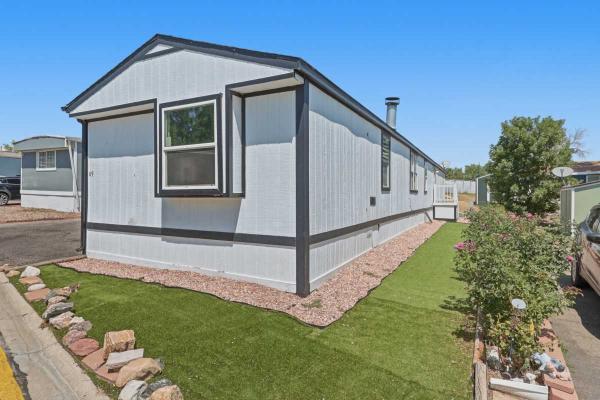 1997 FES Manufactured Home