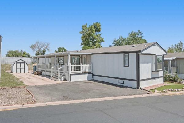 1997 FES Manufactured Home