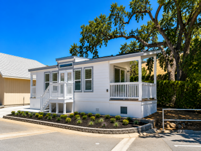 Mobile Home at 16711 Marsh Creek Road, Rv-H Clayton Clayton, CA 94519