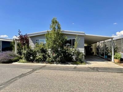 Mobile Home at 221 Gold Hill Drive Carson City, NV 89706