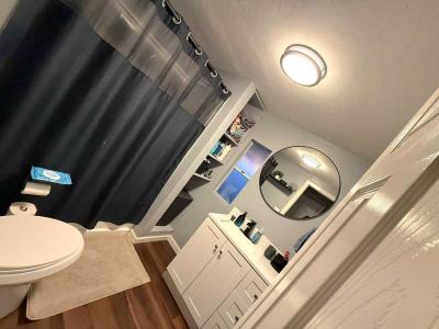 Photo 5 of 6 of home located at 2424 S. Cottonwood Ln. #58 Tucson, AZ 85713