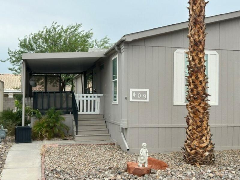 View 6420 E Tropicana Lot 409