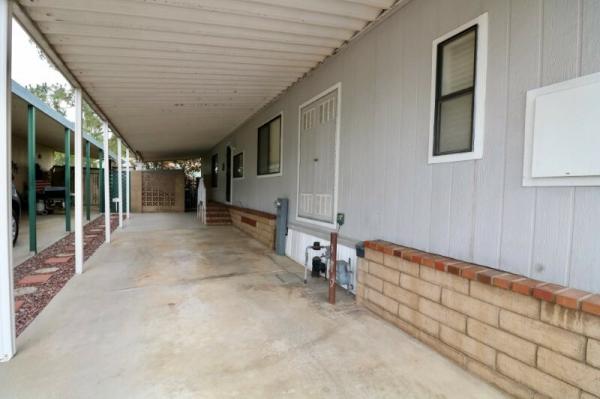 1980 Westway Mobile Home