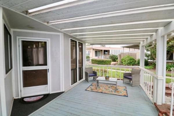 1980 Westway Mobile Home