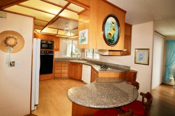 1980 Westway Mobile Home