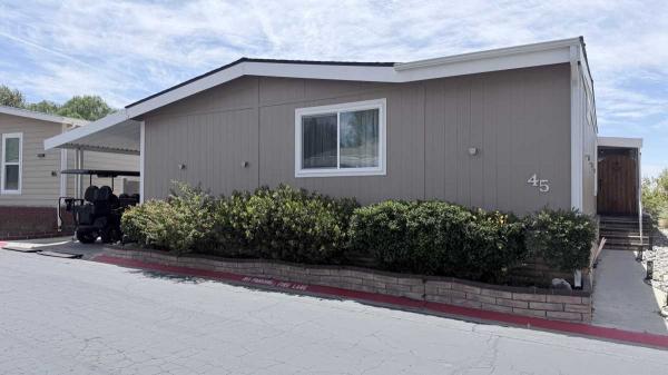 Photo 1 of 2 of home located at 24303 Woolsey Canyon Rd. #45 West Hills, CA 91304