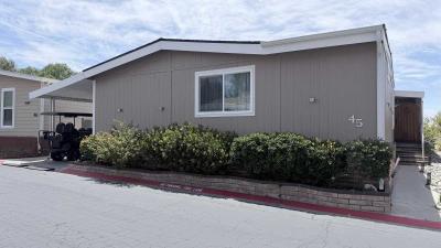 Mobile Home at 24303 Woolsey Canyon Rd. #45 West Hills, CA 91304