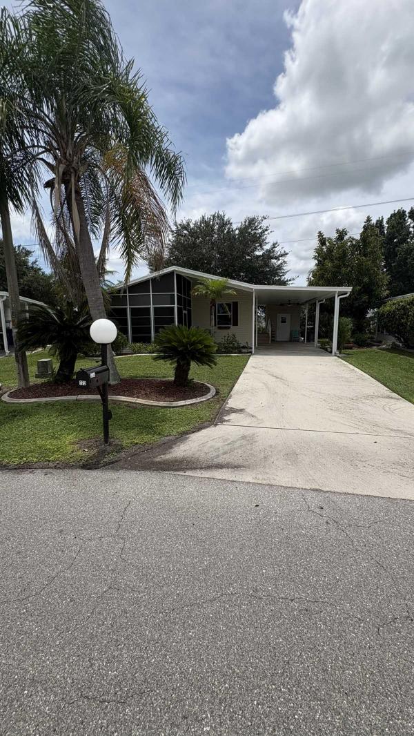 2002 Jacobsen Mobile Home For Sale