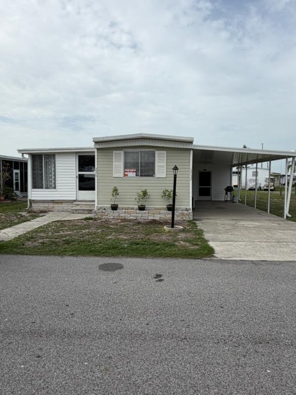 1980 MANA Mobile Home