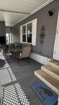 1989 Barrington Manufactured Home