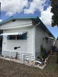 1975 CHMP Mobile Home