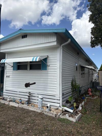 Mobile Home at 1017 Wisconsin Street Fort Meade, FL 33841