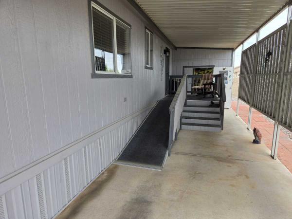 1998 Skyline Manufactured Home