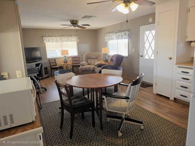 Photo 5 of 29 of home located at 2605 S Tomahawk Rd, Lot 84 Apache Junction, AZ 85120