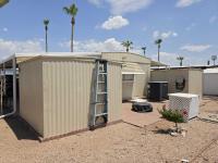 1980 SKYLINE CORP BUDDY Mobile Home