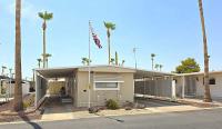 1980 SKYLINE CORP BUDDY Mobile Home