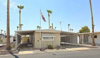 1980 SKYLINE CORP BUDDY Mobile Home