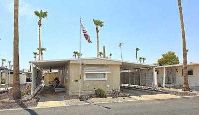 Mobile Home at 2605 S Tomahawk Rd, Lot 84 Apache Junction, AZ 85120