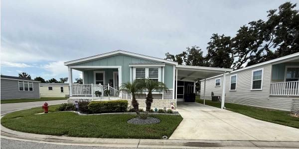 2022 Palm Harbor Mobile Home For Sale