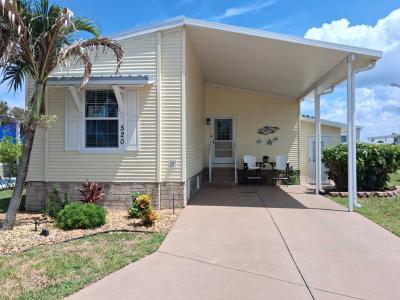 Mobile Home at 520 Norwich Ln Melbourne Beach, FL 32951