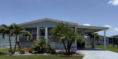 Mobile Home at 7727 Chandler St Ellenton, FL 34222
