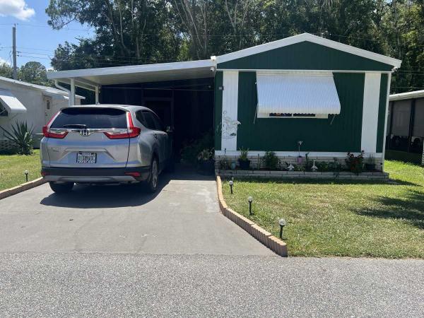 1985 BAYS Mobile Home For Sale